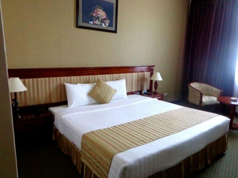 Aloha Halong Hotel Ha Long Luaran gambar