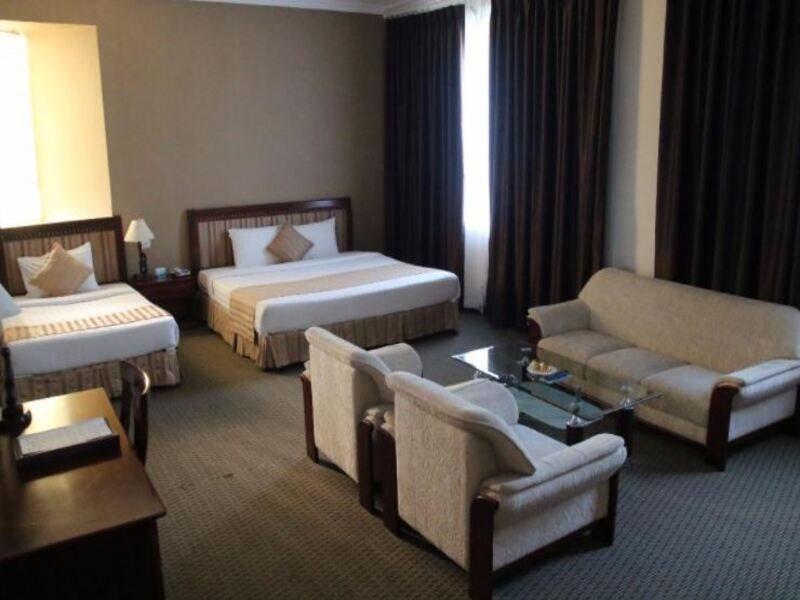 Aloha Halong Hotel Ha Long Luaran gambar