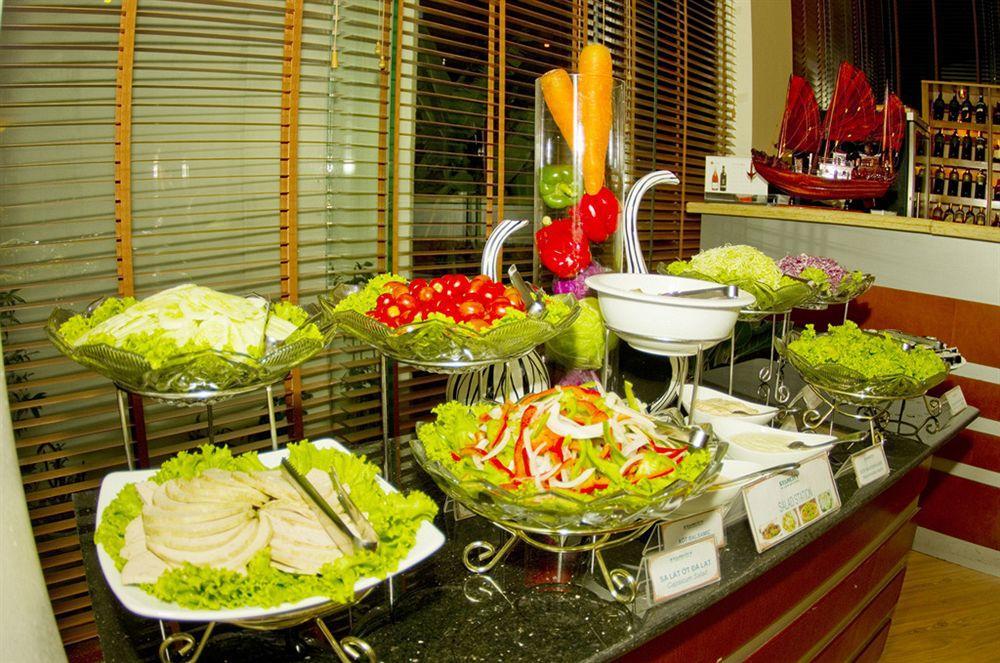 Aloha Halong Hotel Ha Long Luaran gambar