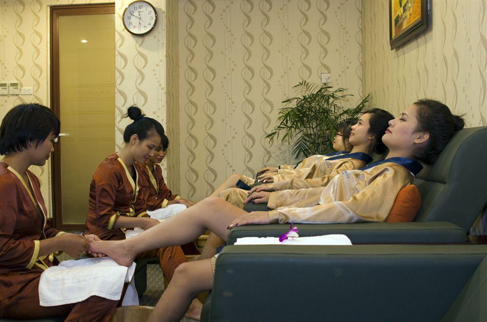 Aloha Halong Hotel Ha Long Luaran gambar
