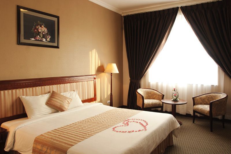 Aloha Halong Hotel Ha Long Luaran gambar