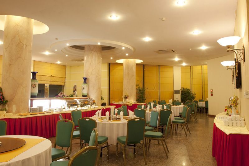 Aloha Halong Hotel Ha Long Luaran gambar