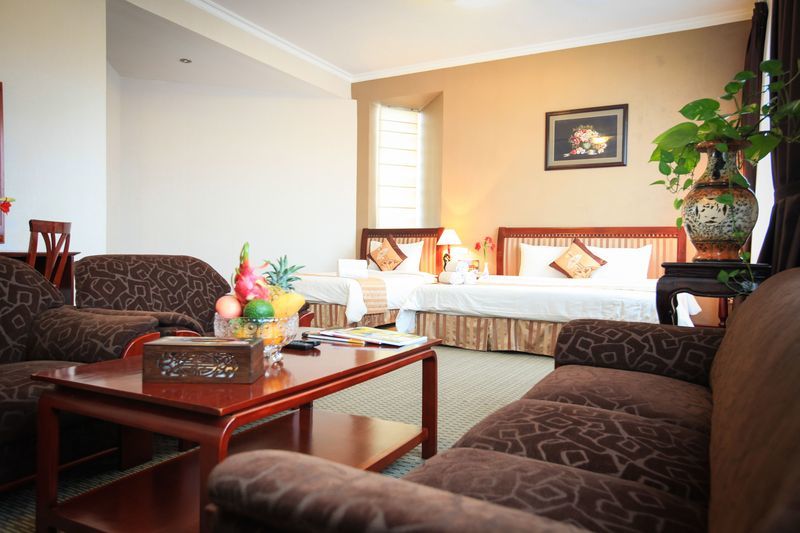 Aloha Halong Hotel Ha Long Luaran gambar