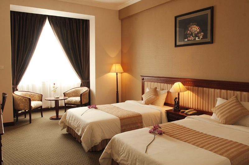 Aloha Halong Hotel Ha Long Luaran gambar