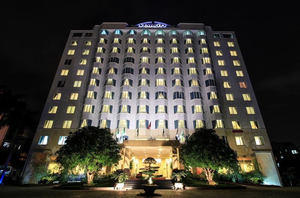 Aloha Halong Hotel Ha Long Luaran gambar