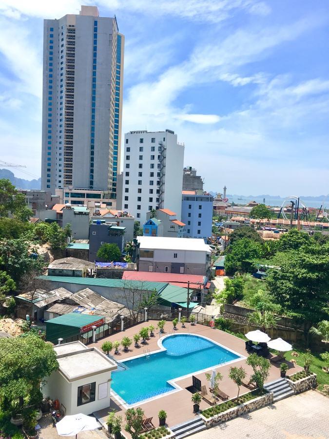 Aloha Halong Hotel Ha Long Luaran gambar