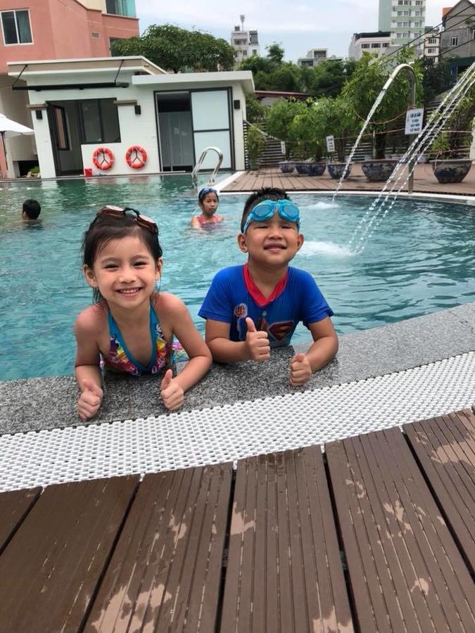 Aloha Halong Hotel Ha Long Luaran gambar