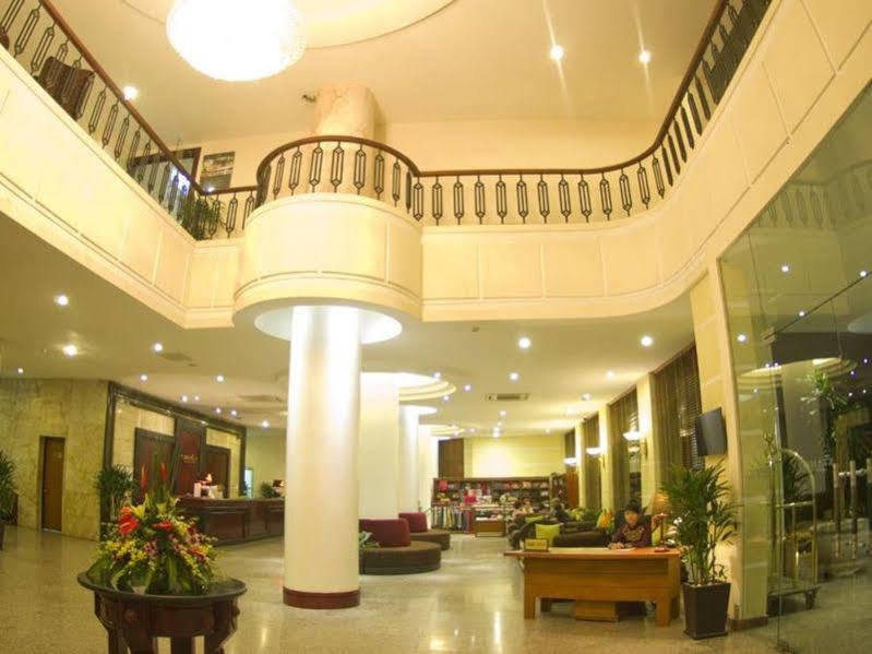 Aloha Halong Hotel Ha Long Luaran gambar