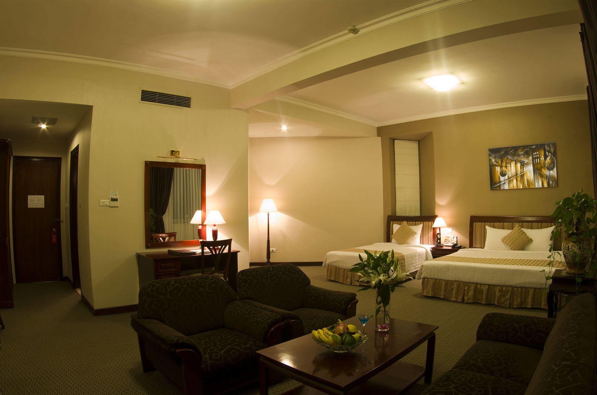 Aloha Halong Hotel Ha Long Luaran gambar