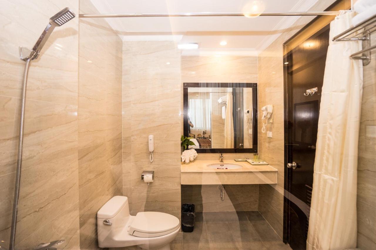 Aloha Halong Hotel Ha Long Luaran gambar