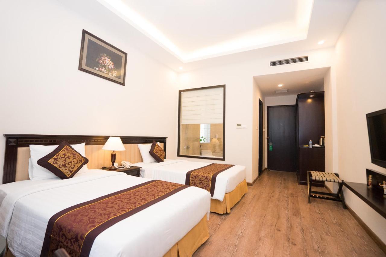 Aloha Halong Hotel Ha Long Luaran gambar