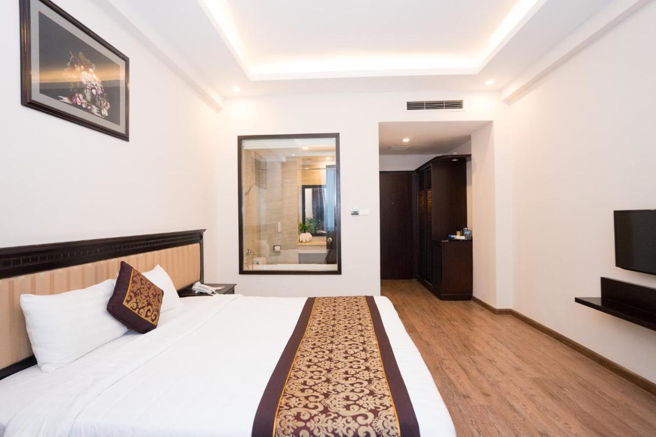 Aloha Halong Hotel Ha Long Luaran gambar