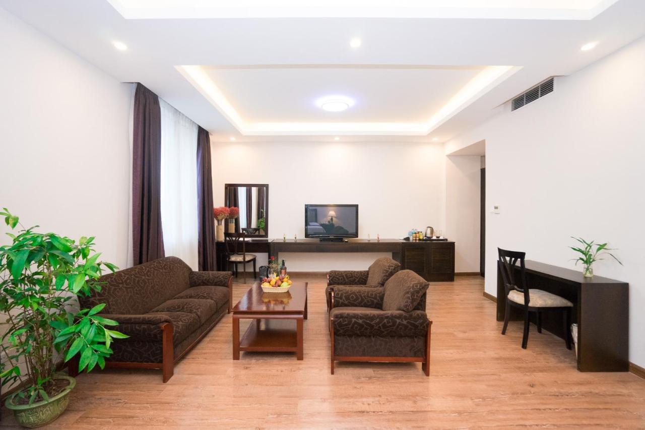Aloha Halong Hotel Ha Long Luaran gambar