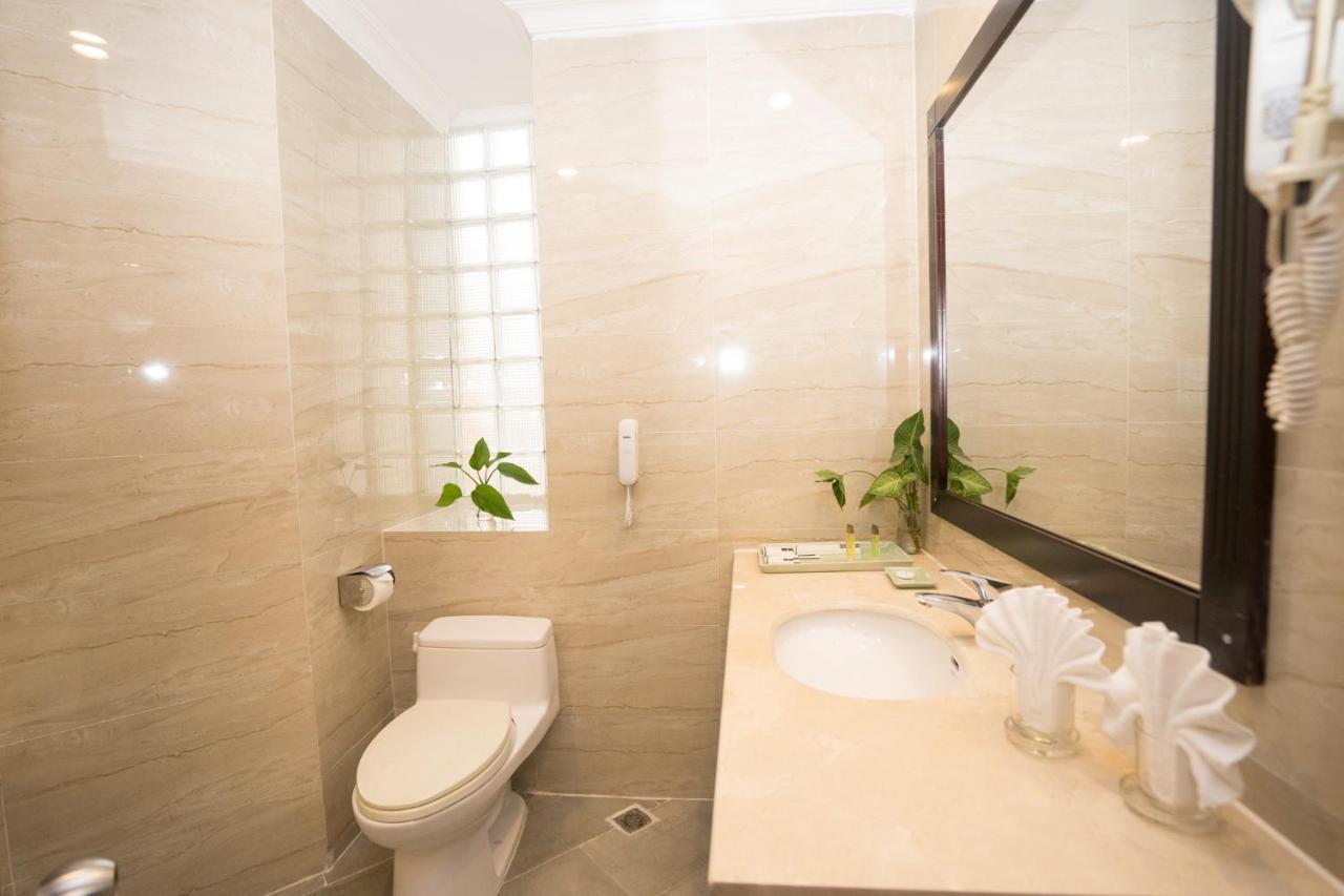 Aloha Halong Hotel Ha Long Luaran gambar