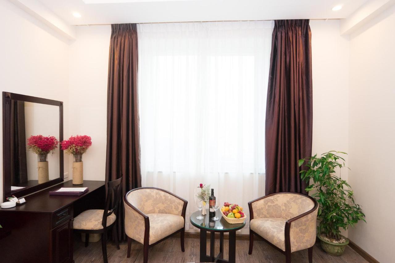 Aloha Halong Hotel Ha Long Luaran gambar