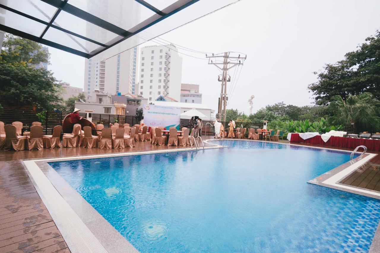 Aloha Halong Hotel Ha Long Luaran gambar