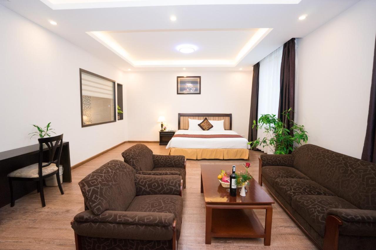 Aloha Halong Hotel Ha Long Luaran gambar
