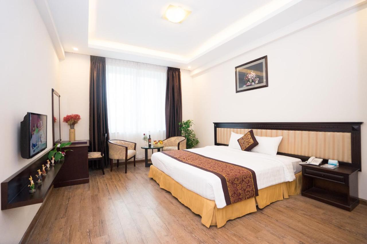Aloha Halong Hotel Ha Long Luaran gambar