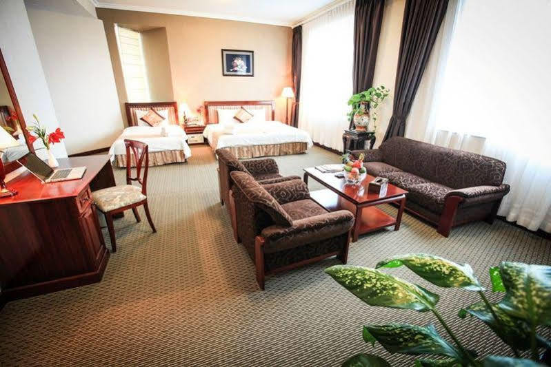 Aloha Halong Hotel Ha Long Luaran gambar
