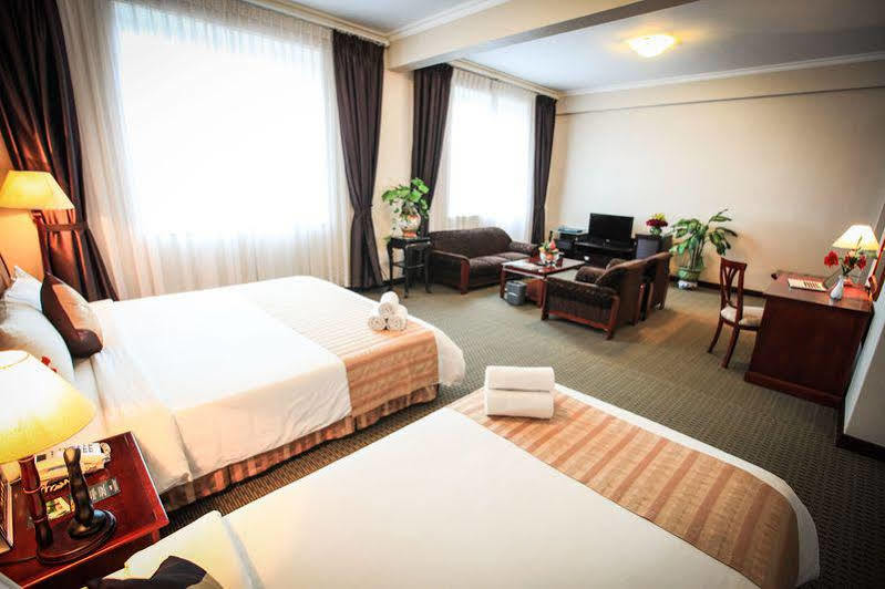 Aloha Halong Hotel Ha Long Luaran gambar