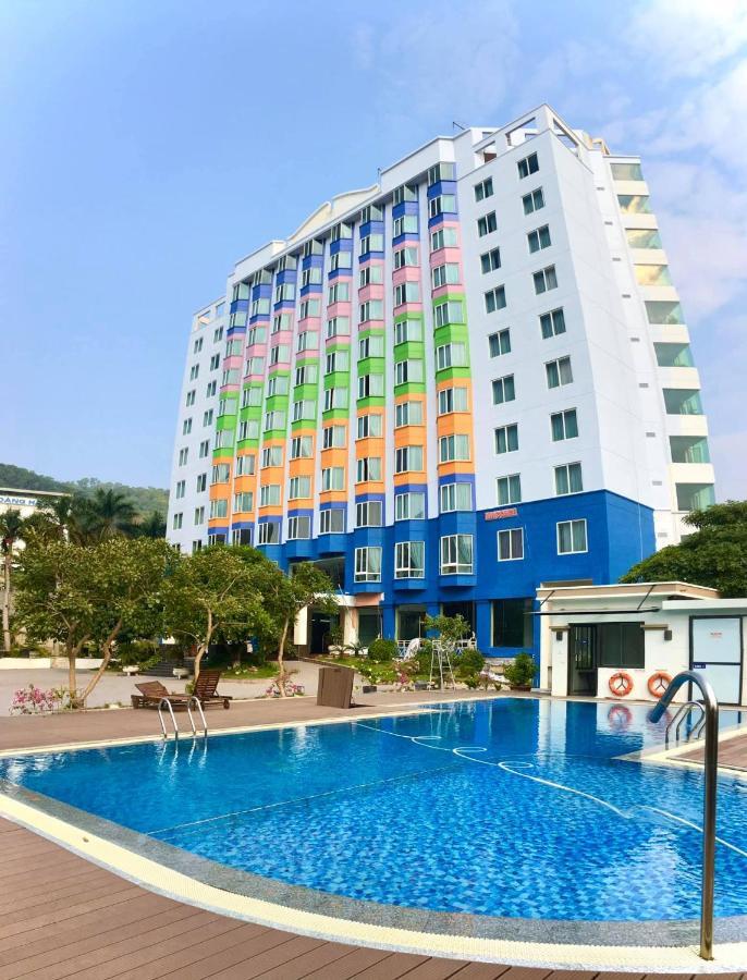 Aloha Halong Hotel Ha Long Luaran gambar